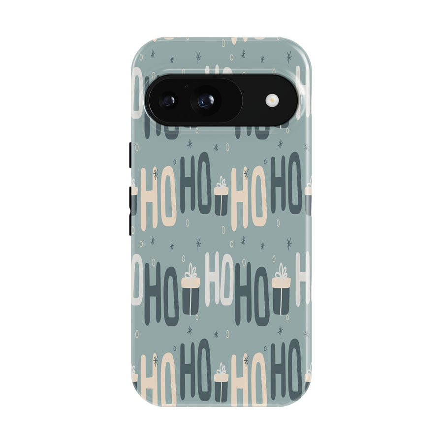 Christmas Patterns Set 01 Google Pixel 9 | 10 Pro Case