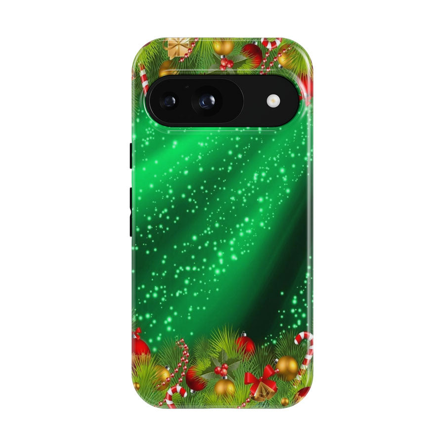 Christmas Sparkles Google Pixel 9 | 10 Pro Case