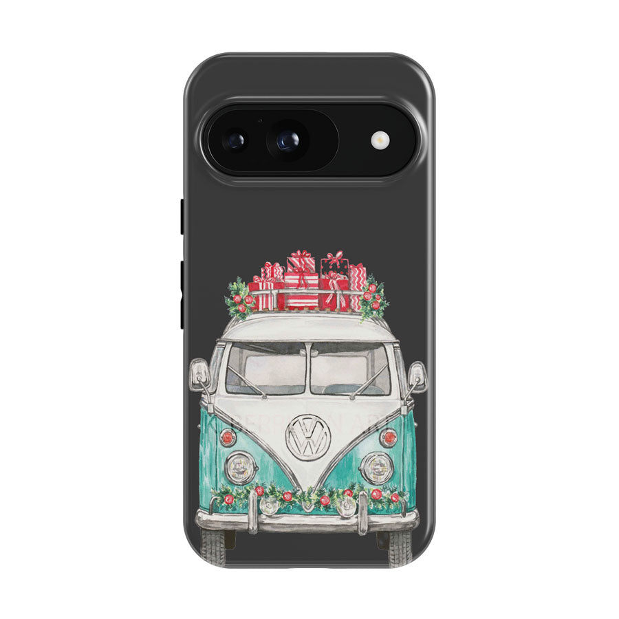 Christmas Vw Google Pixel 9 | 10 Pro Case