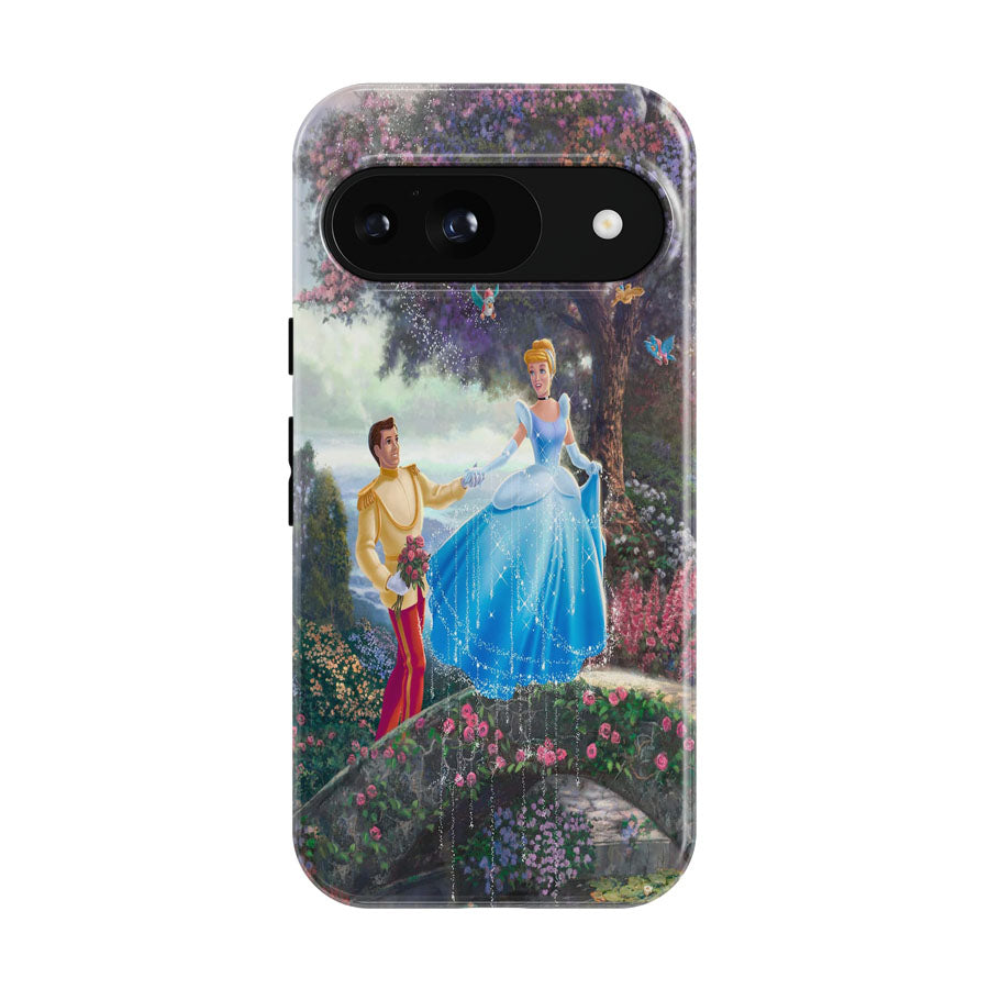 Cinderella Wishes Upon A Dream Google Pixel 9 | 10 Pro Case