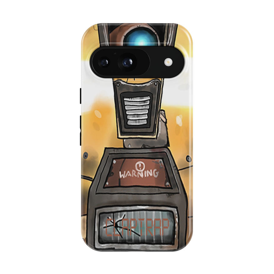Claptrap Google Pixel 9 | 10 Pro Case