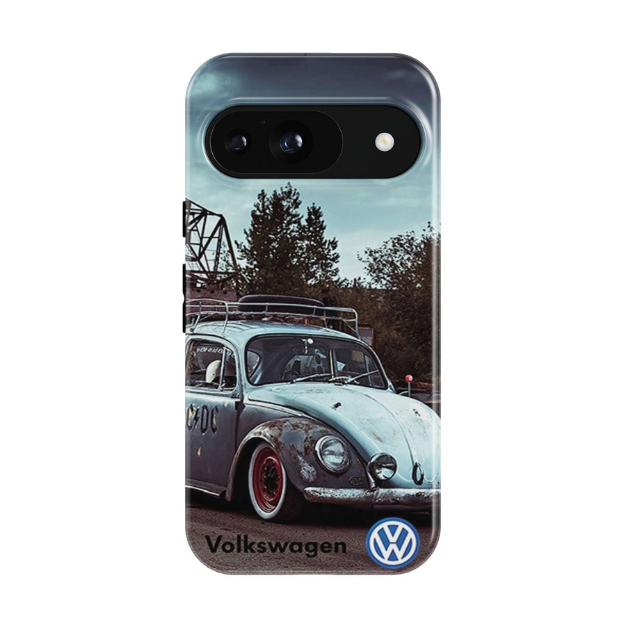 Classic Car Volkswagen Google Pixel 9 | 10 Pro Case