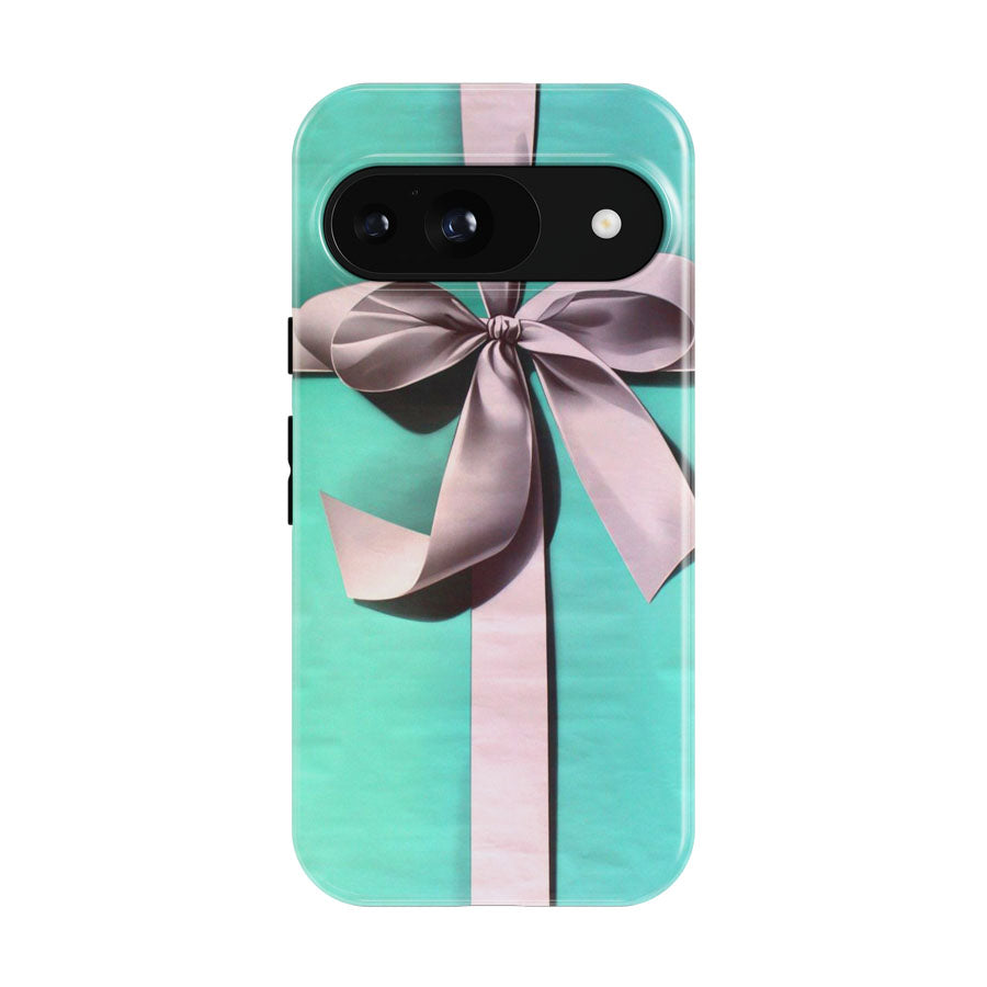 Classic Tiffany And Co Blue Box Google Pixel 9 | 10 Pro Case
