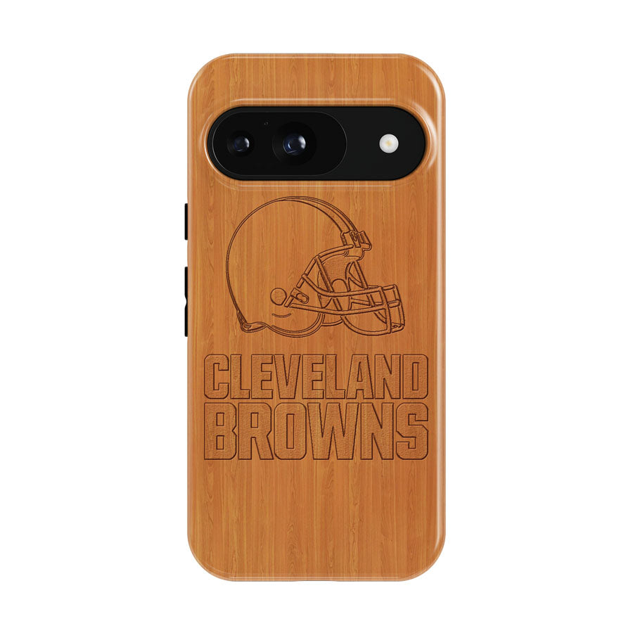 Cleveland Browns Google Pixel 9 | 10 Pro Case