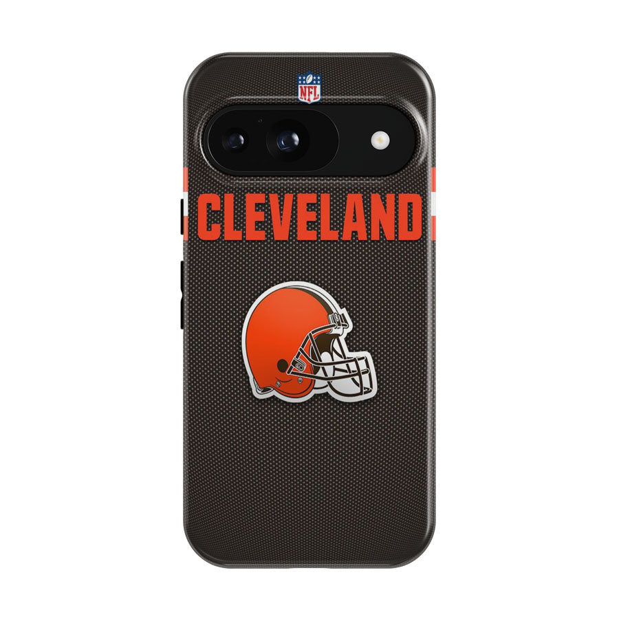 Cleveland Browns 1 Google Pixel 9 | 10 Pro Case