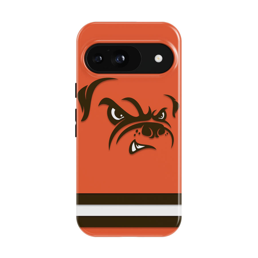 Cleveland Browns Jersey Google Pixel 9 | 10 Pro Case