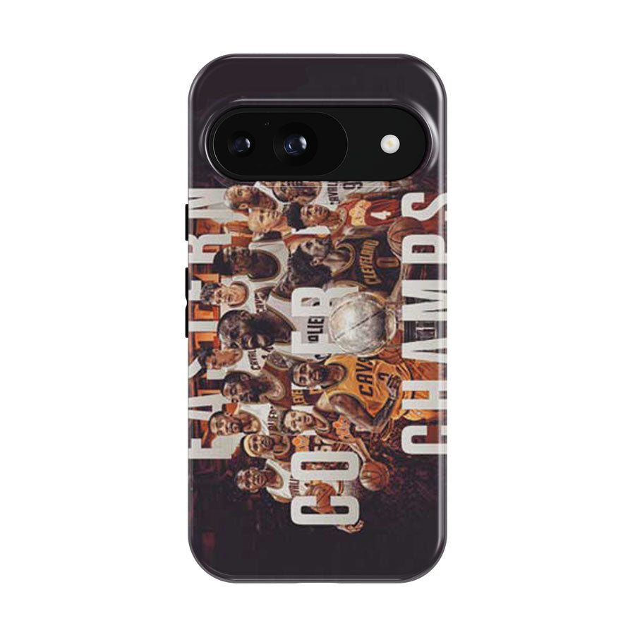 Cleveland Cavaliers Eastern Conference Champions Google Pixel 9 | 10 Pro Case