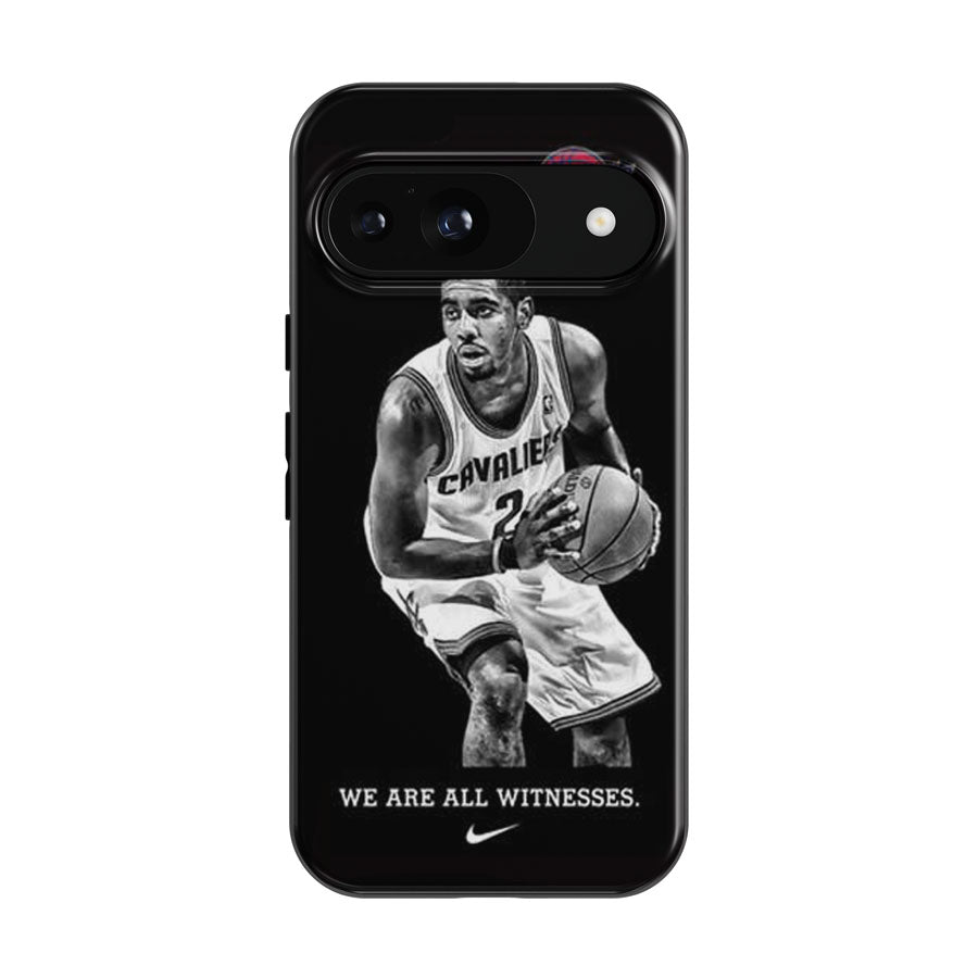 Cleveland Cavaliers Kyrie Irving Google Pixel 9 | 10 Pro Case