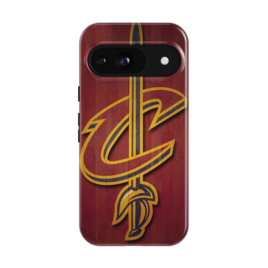 Cleveland Cavaliers Logo Google Pixel 9 | 10 Pro Case