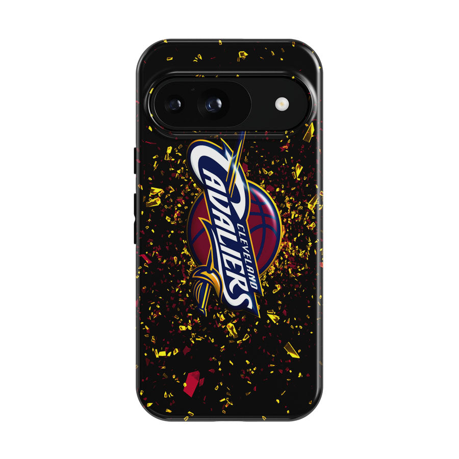 Cleveland Cavaliers Revival Google Pixel 9 | 10 Pro Case