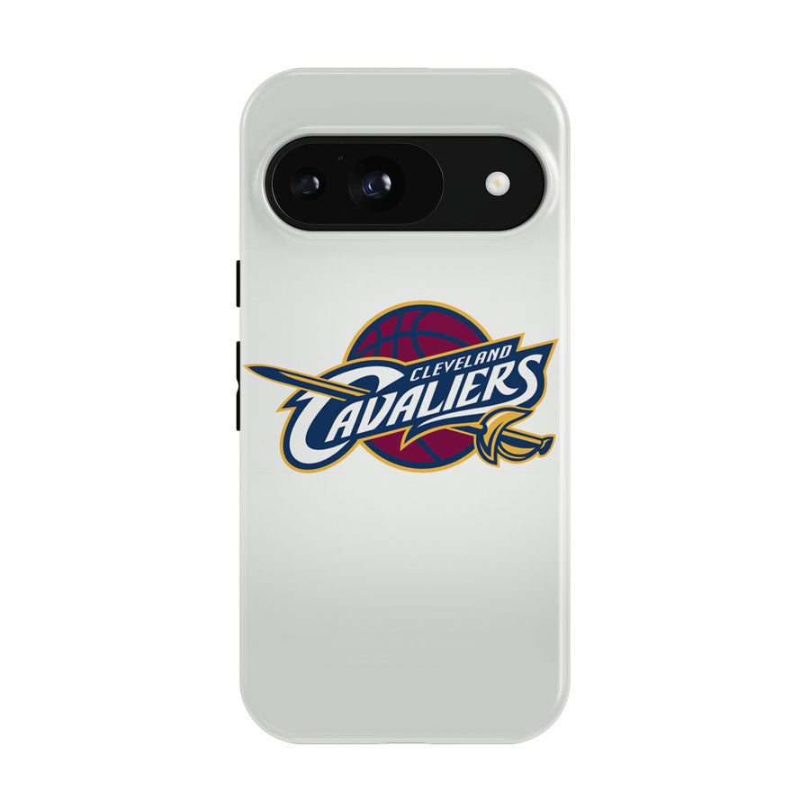 Cleveland Cavaliers Wallpaper Google Pixel 9 | 10 Pro Case
