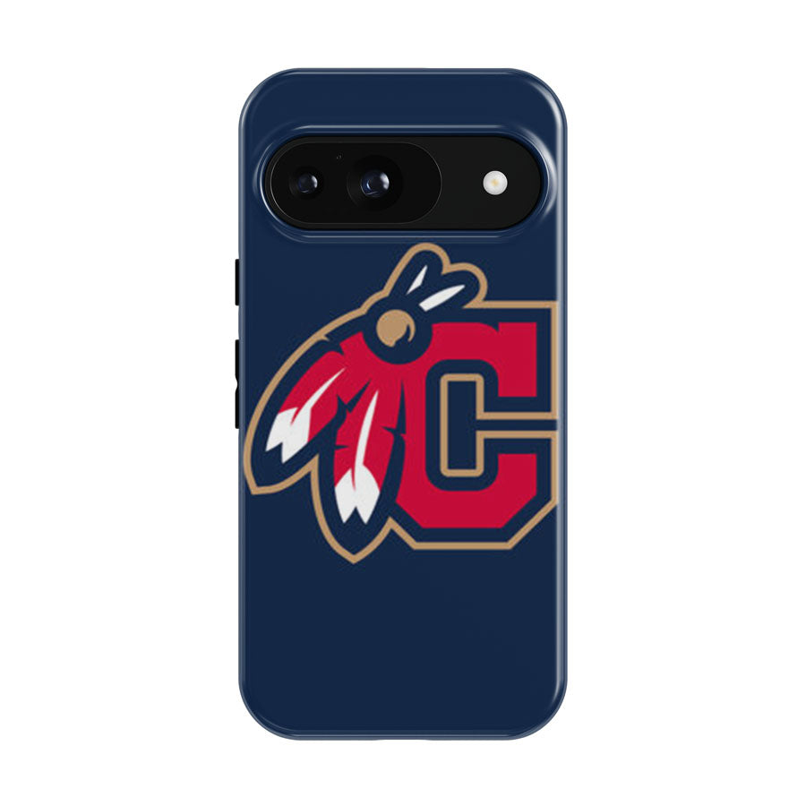 Cleveland Indians Logo Google Pixel 9 | 10 Pro Case