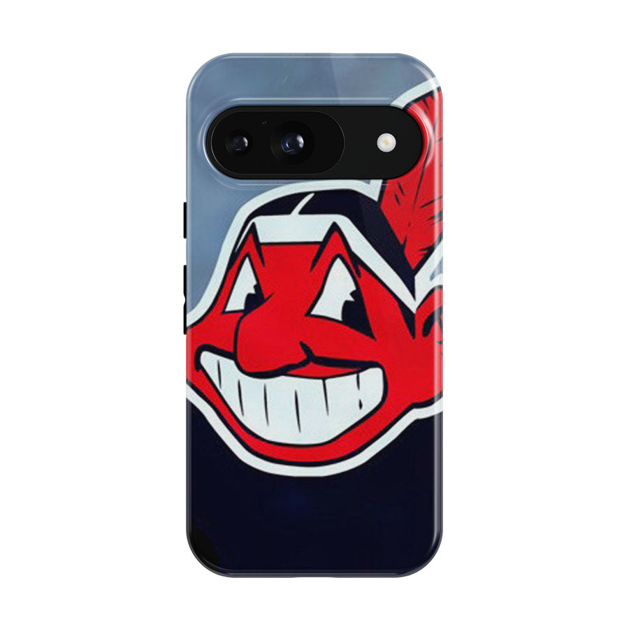 Cleveland Indians Mlb Sport Logo Google Pixel 9 | 10 Pro Case