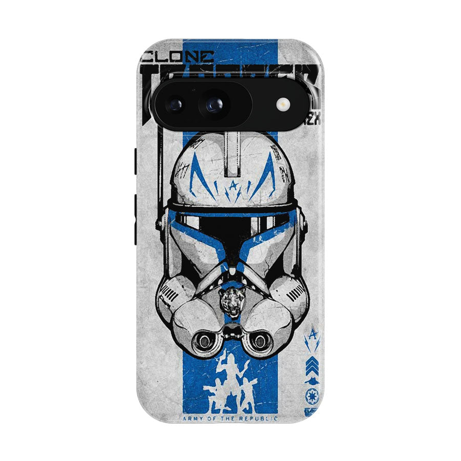 Clone Trooper Star Wars Google Pixel 9 | 10 Pro Case