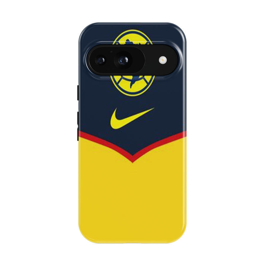 Club America Batch Logo Google Pixel 9 | 10 Pro Case