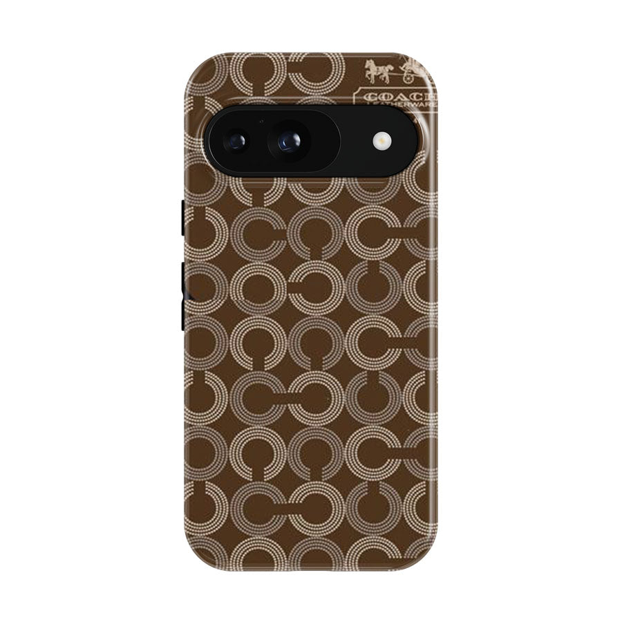 Coach Google Pixel 9 | 10 Pro Case