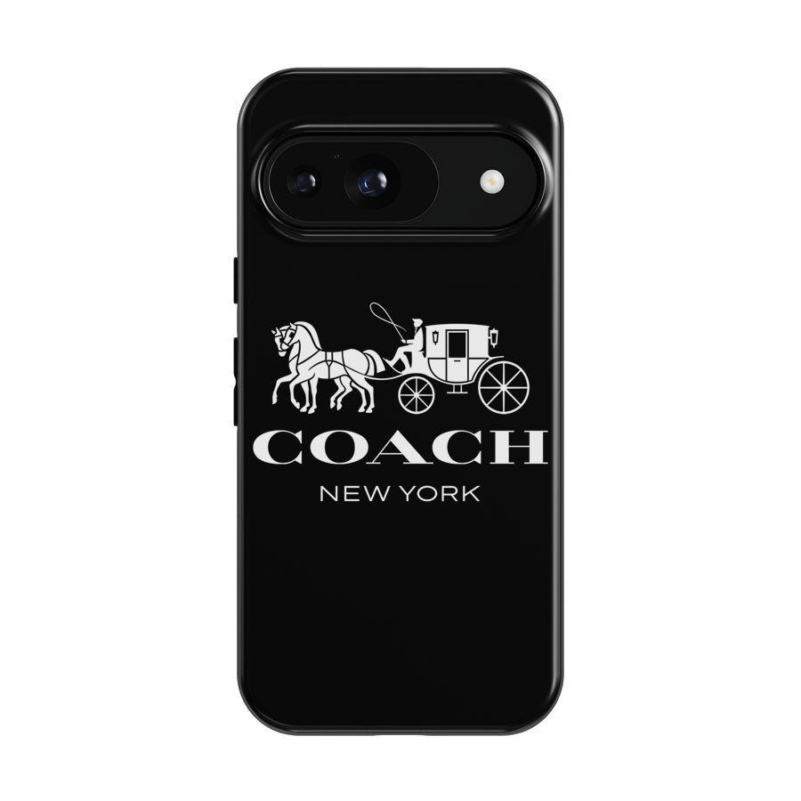 Coach Logo 2 Google Pixel 9 | 10 Pro Case