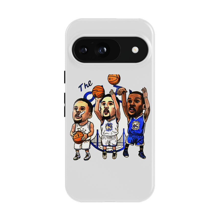 Coach Mike Krzyzewski Google Pixel 9 | 10 Pro Case