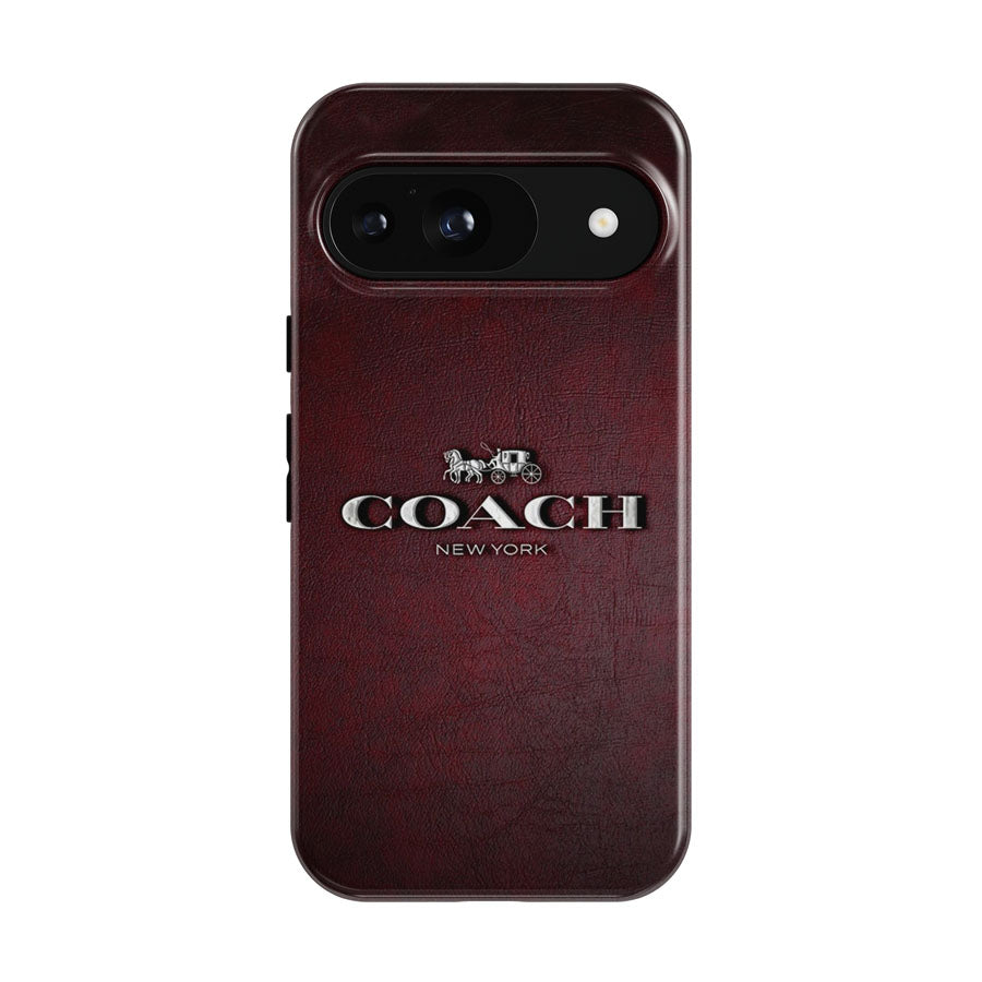 Coach New York 765 Google Pixel 9 | 10 Pro Case