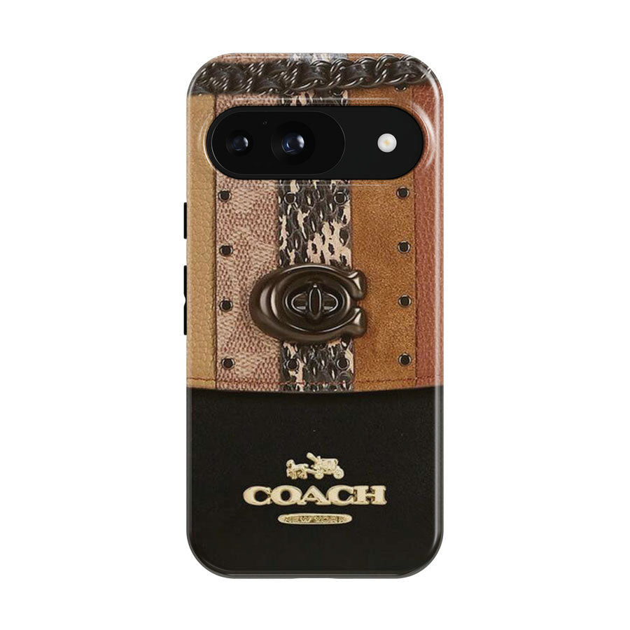 Coach New York New Google Pixel 9 | 10 Pro Case