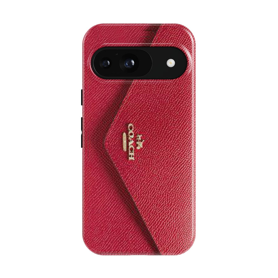 Coach Soft Wallet Google Pixel 9 | 10 Pro Case