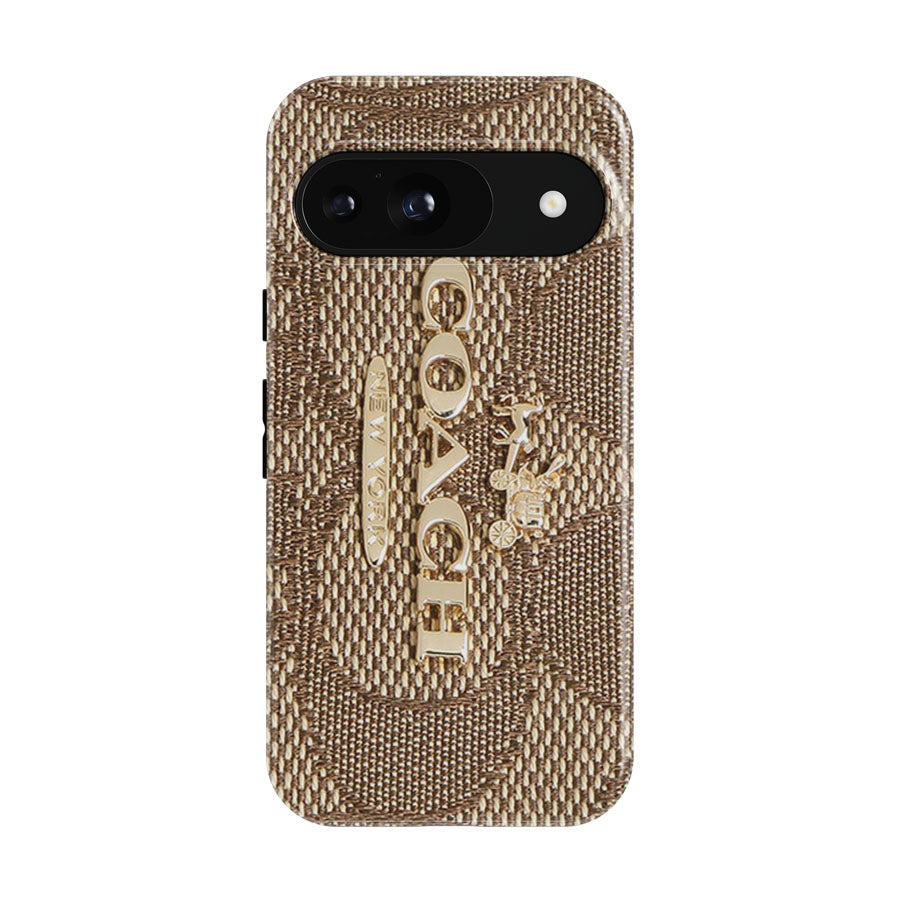 Coach Wallet 2 Google Pixel 9 | 10 Pro Case