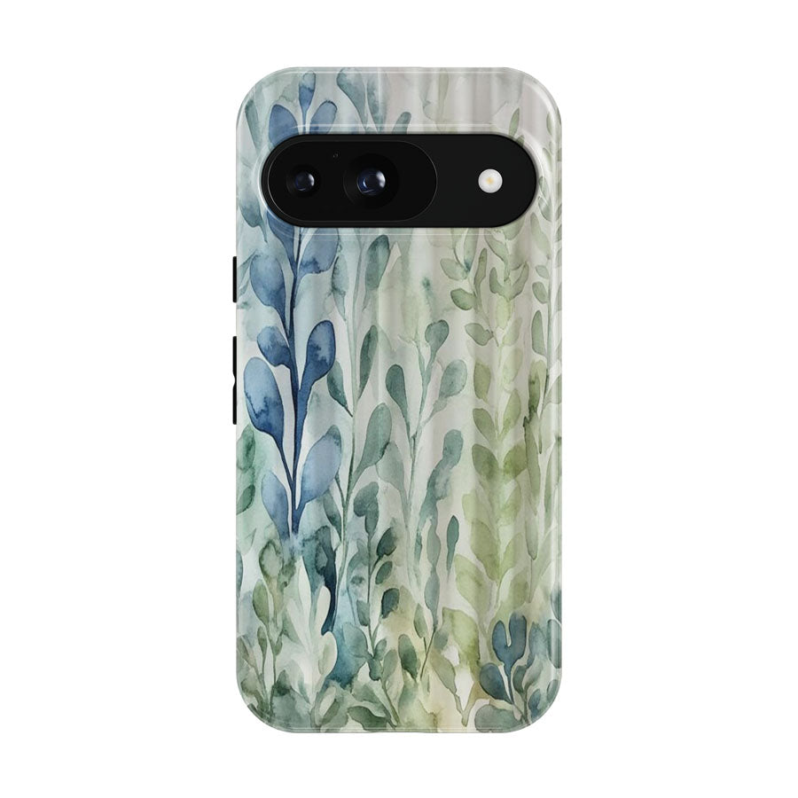 Coastal Watercolor Google Pixel 9 | 10 Pro Case