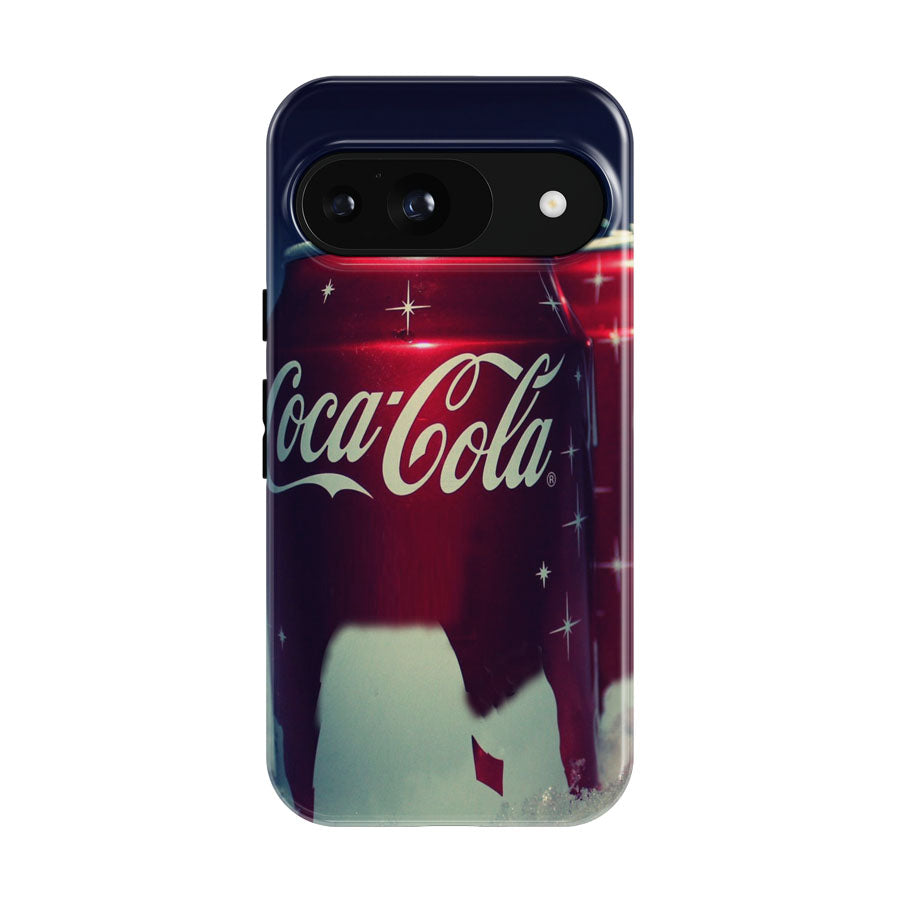 Coca-Cola Brand Google Pixel 9 | 10 Pro Case