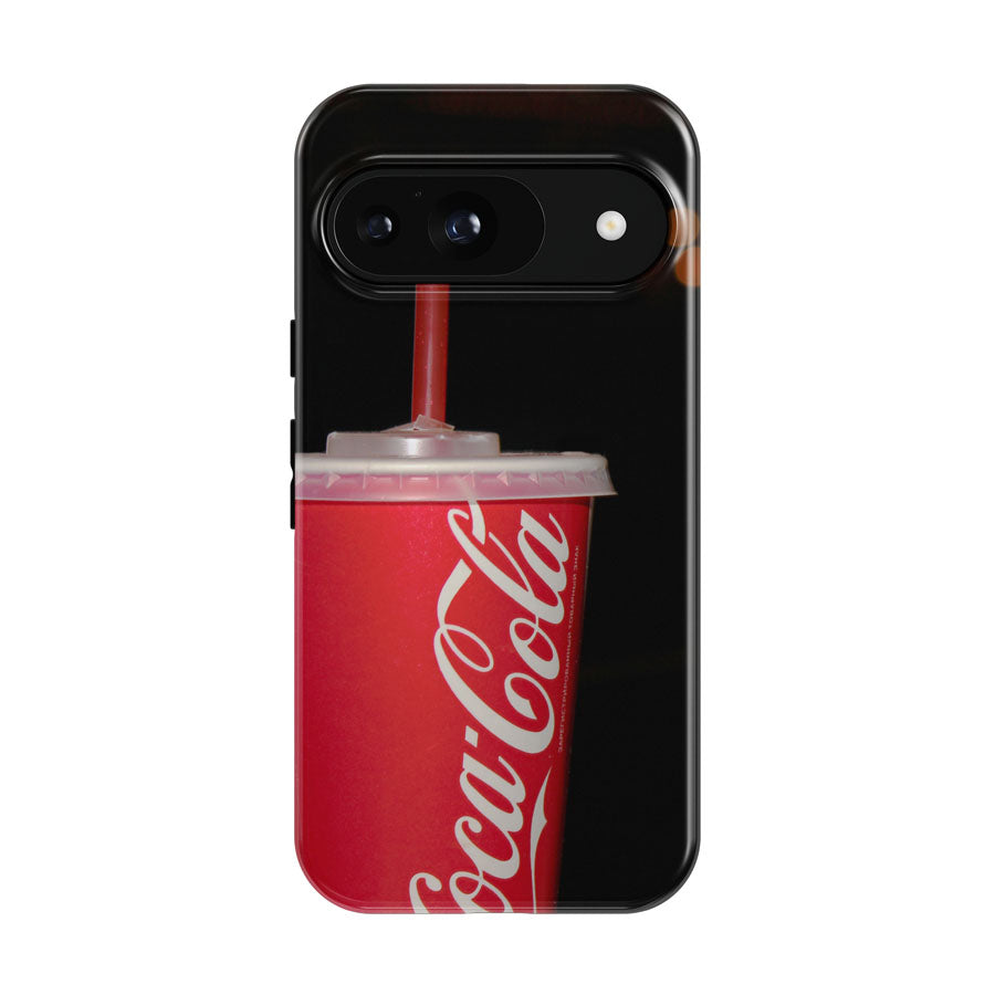 Coca Cola Hd Wallpaper Google Pixel 9 | 10 Pro Case