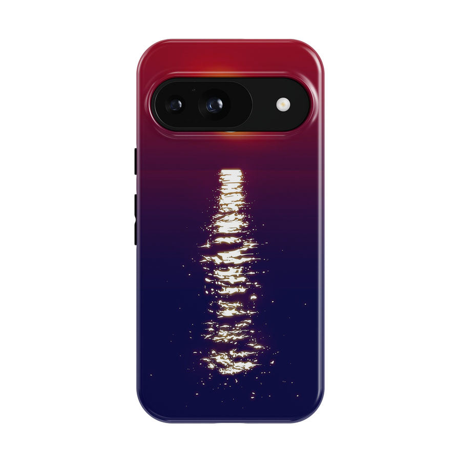 Coca Cola Sunset Reflection Google Pixel 9 | 10 Pro Case
