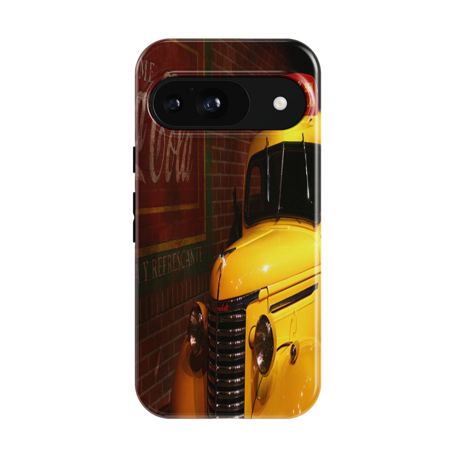 Coca Cola Truck Design Google Pixel 9 | 10 Pro Case