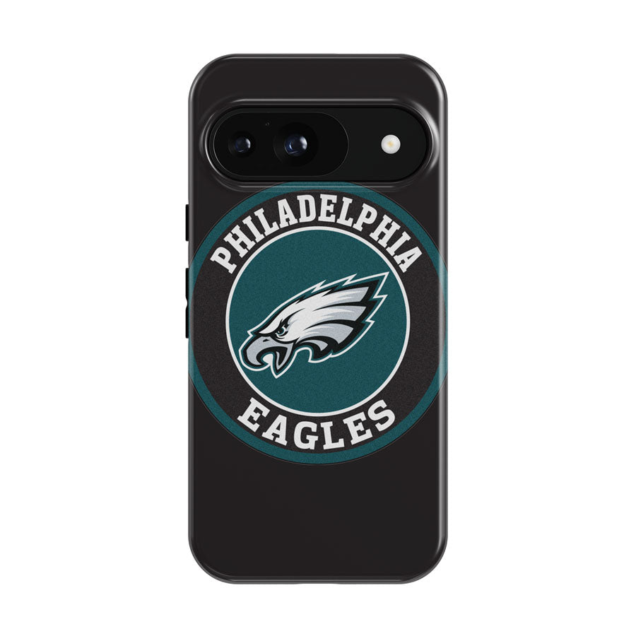 Color Philadelphia Eagles Google Pixel 9 | 10 Pro Case