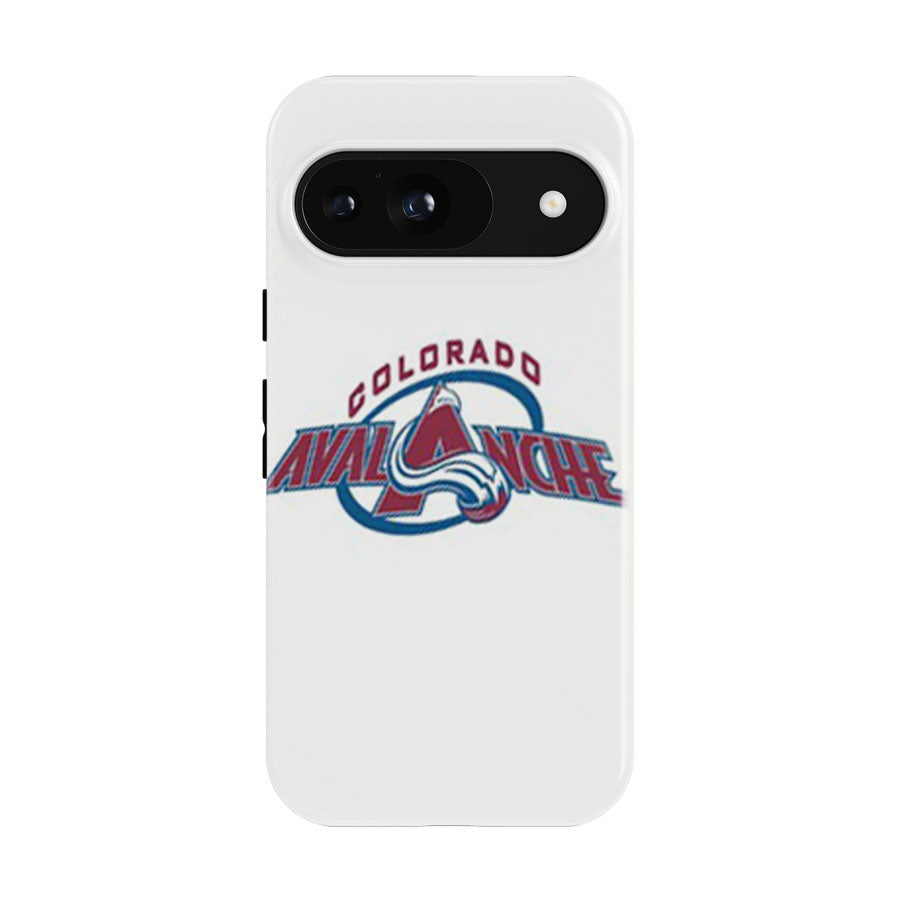 Colorado Avalanche 2 Google Pixel 9 | 10 Pro Case