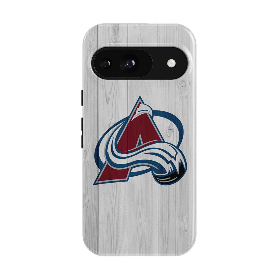 Colorado Avalanche Nhl Logo Google Pixel 9 | 10 Pro Case