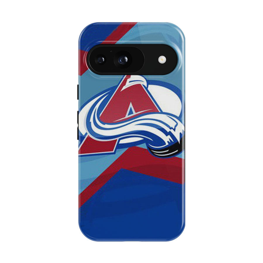 Colorado Avalanche Sport Google Pixel 9 | 10 Pro Case