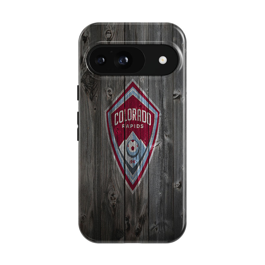 Colorado Rapids Google Pixel 9 | 10 Pro Case