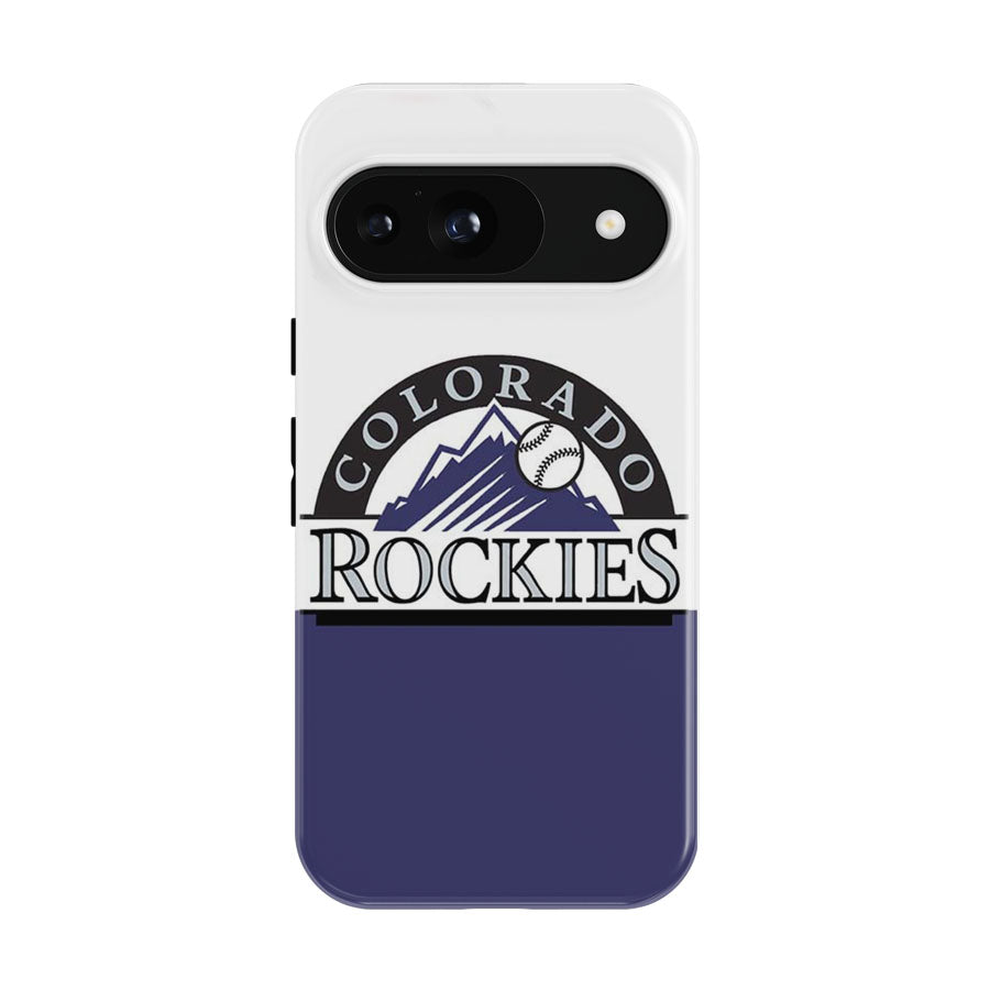Colorado Rockies Google Pixel 9 | 10 Pro Case