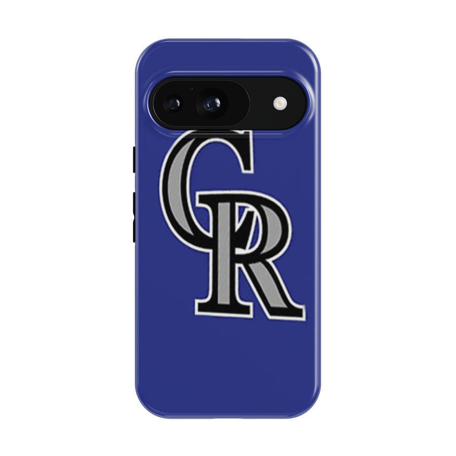 Colorado Rockies 3 Google Pixel 9 | 10 Pro Case