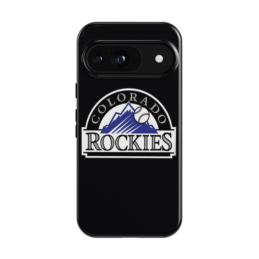 Colorado Rockies 4 Google Pixel 9 | 10 Pro Case