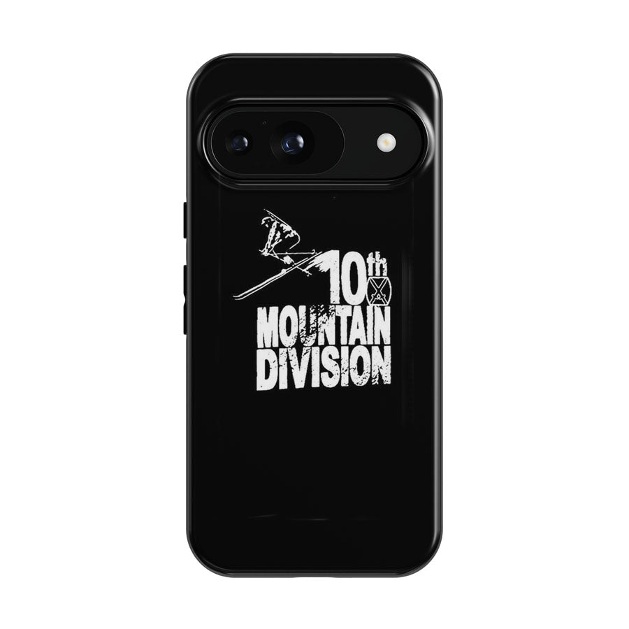 Colorado Ski History 10Th Mountain Division World War Google Pixel 9 | 10 Pro Case