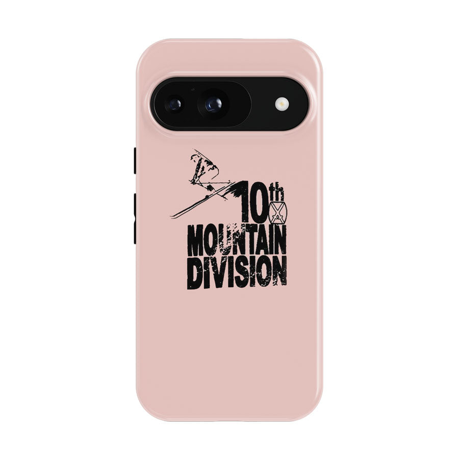 Colorado Ski History 10Th Mountain Division World War 2 Google Pixel 9 | 10 Pro Case