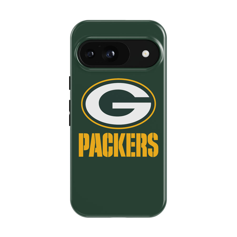 Colors Green Bay Packers Google Pixel 9 | 10 Pro Case