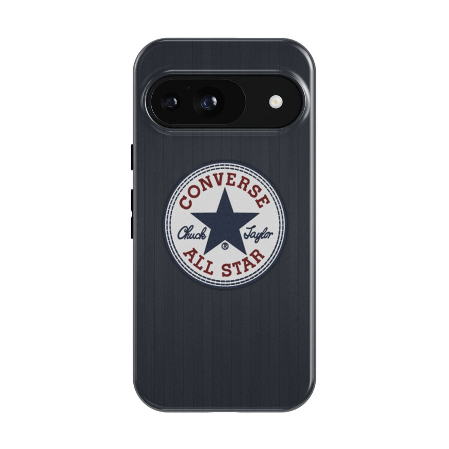 Converse All Star Logo Google Pixel 9 | 10 Pro Case