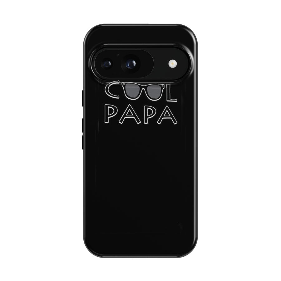 Cool Papa Gift New Christmas Google Pixel 9 | 10 Pro Case