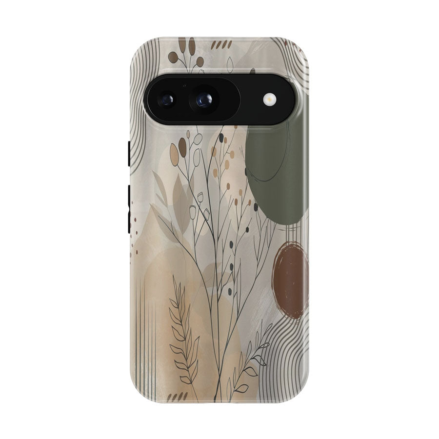 Creamy Beige Google Pixel 9 | 10 Pro Case
