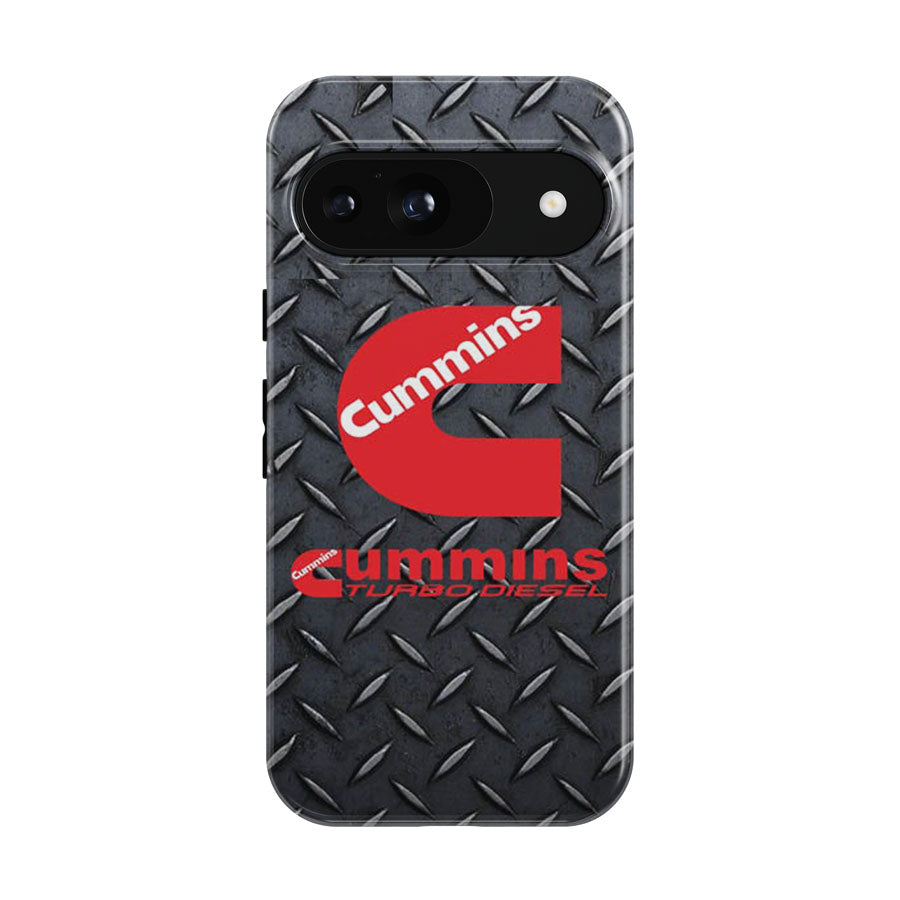 Cummins Turbo Diesel Logo Google Pixel 9 | 10 Pro Case