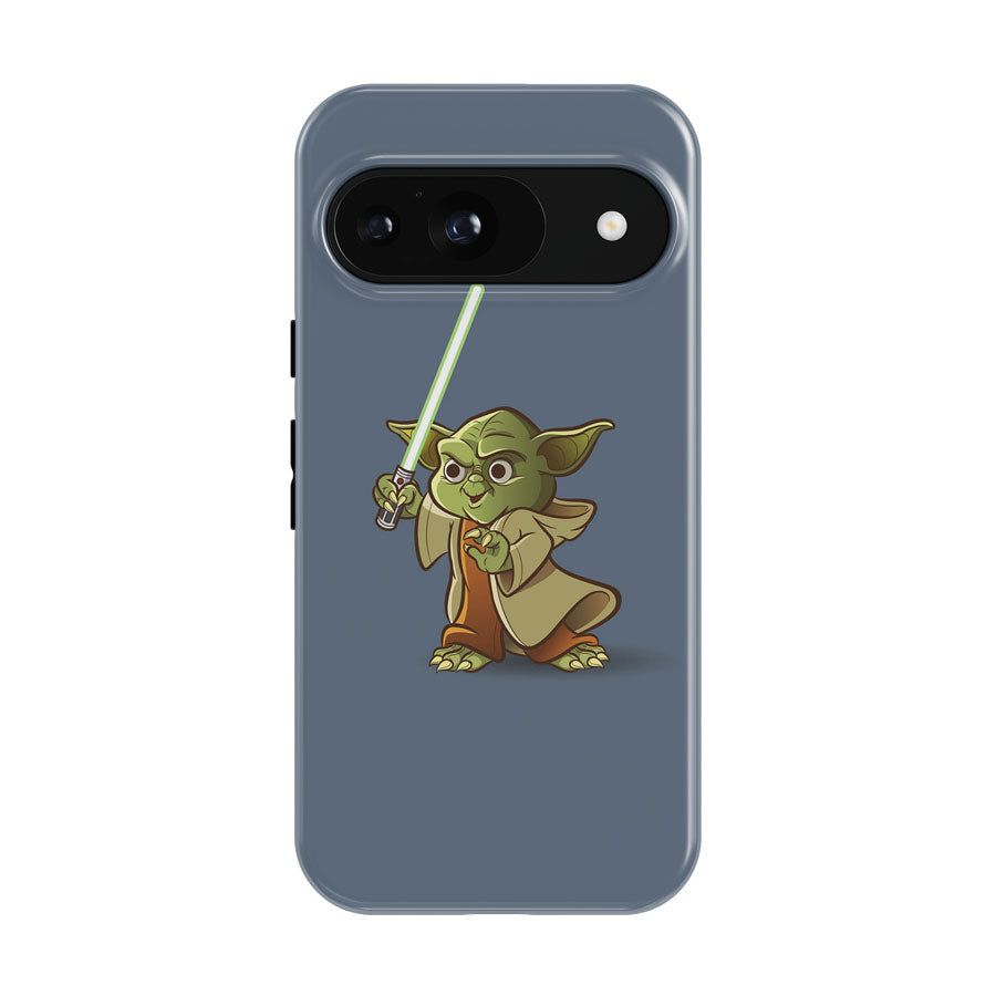 Cute Funny Yoda Star Wars Google Pixel 9 | 10 Pro Case