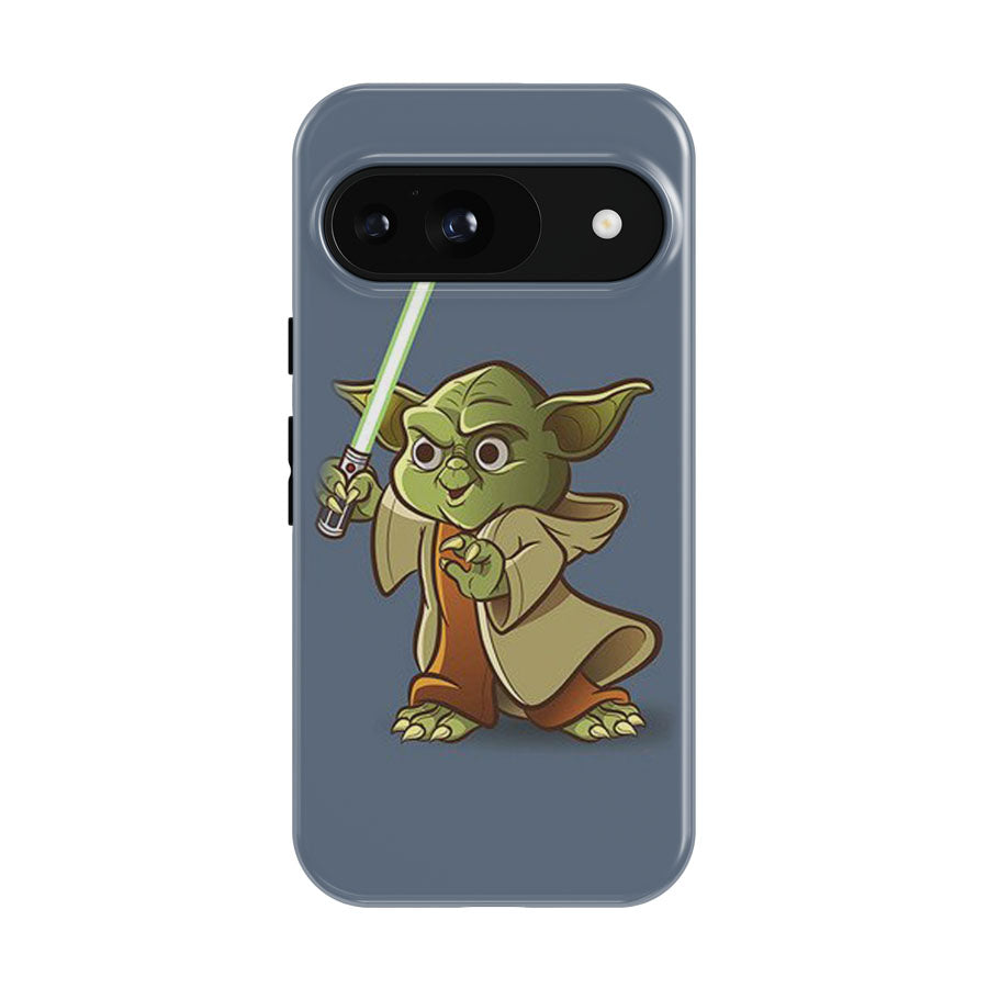 Cute Yoda Star Wars Google Pixel 9 | 10 Pro Case