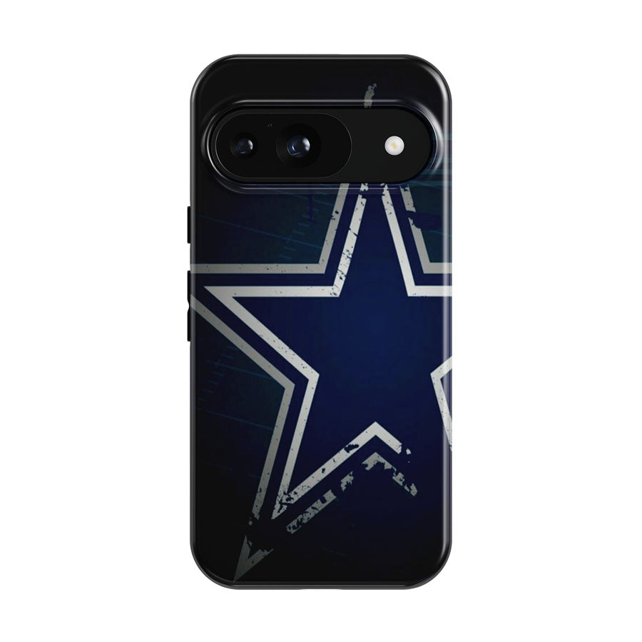 Dallas Cowboys Google Pixel 9 | 10 Pro Case