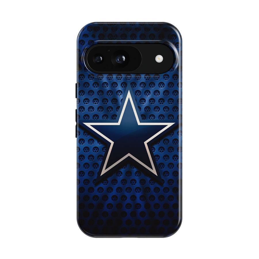 Dallas Cowboys Blue Logo 8 Google Pixel 9 | 10 Pro Case